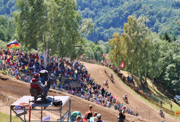 Rechtspraak op vrijdag: Afwijkingsregel voor geluid bij motorcross is onwettig