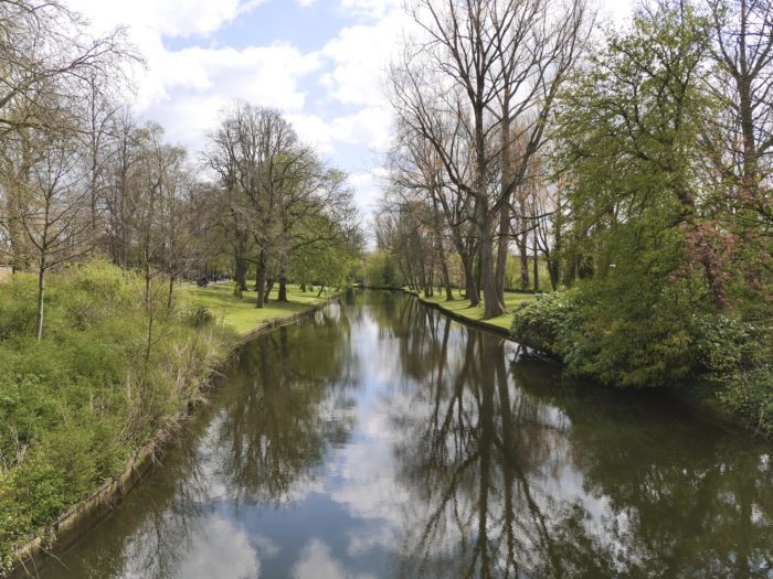 Rechtspraak op vrijdag: kanalisering van onbevaarbare waterlopen